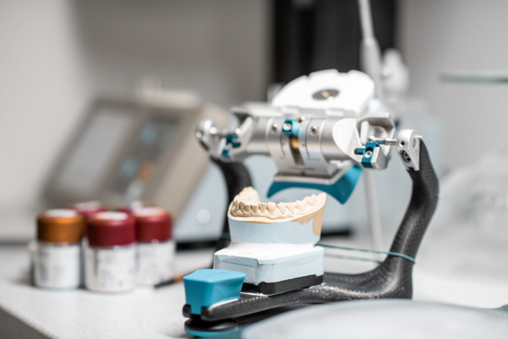 innovations with technology advancing dental care